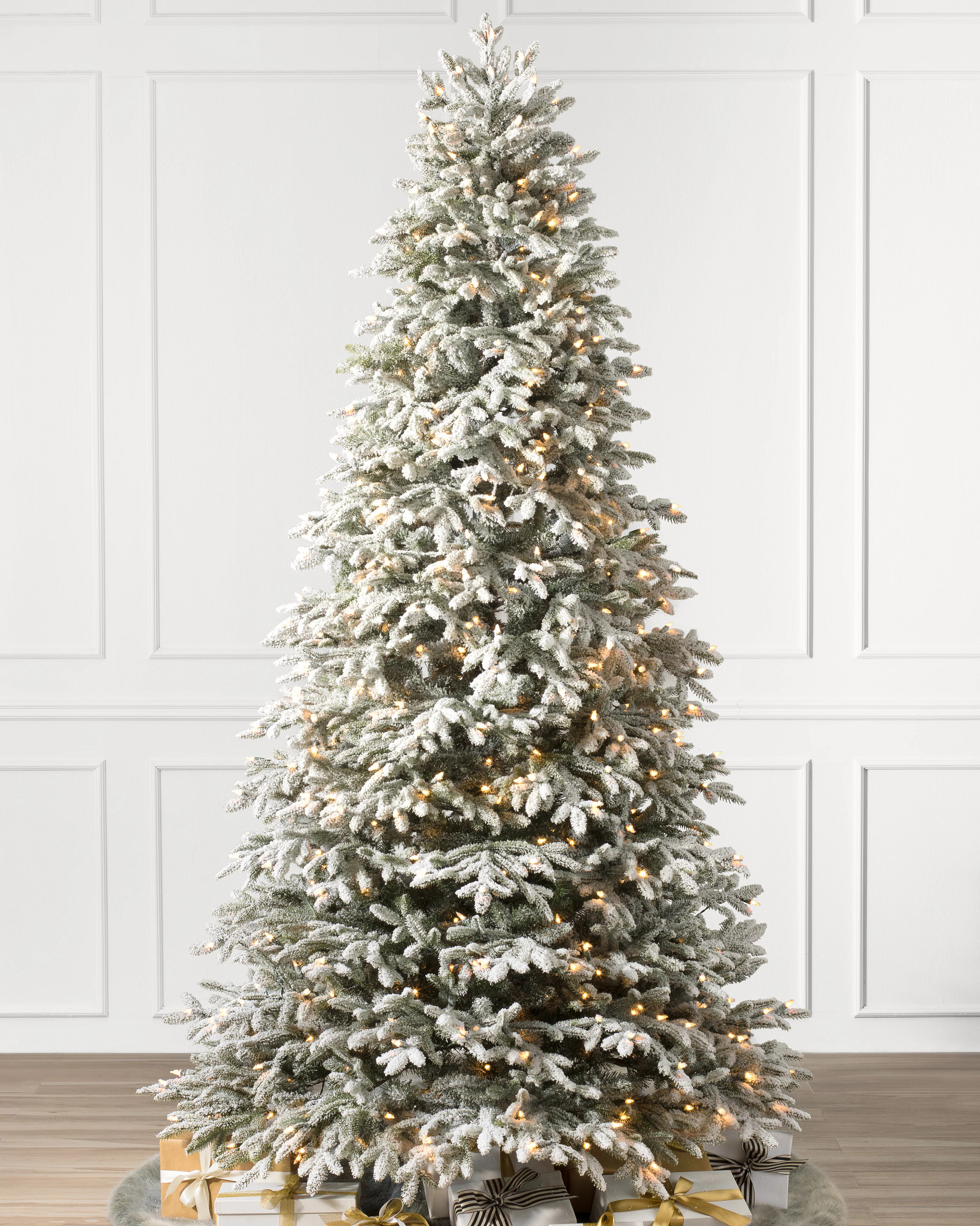 Frosted Fraser Fir
