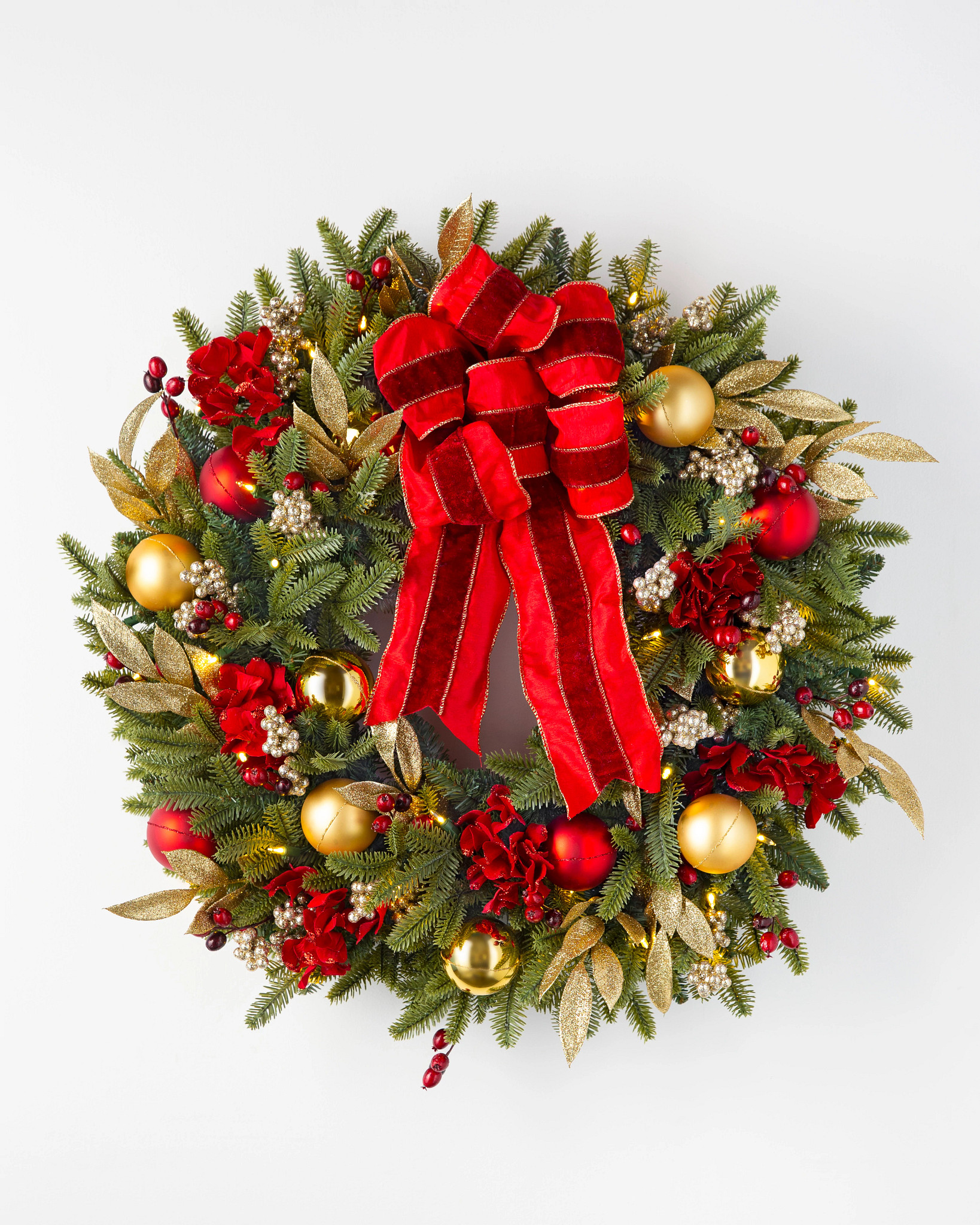 Ghirlanda BH Fraser Fir Tradizioni Festive