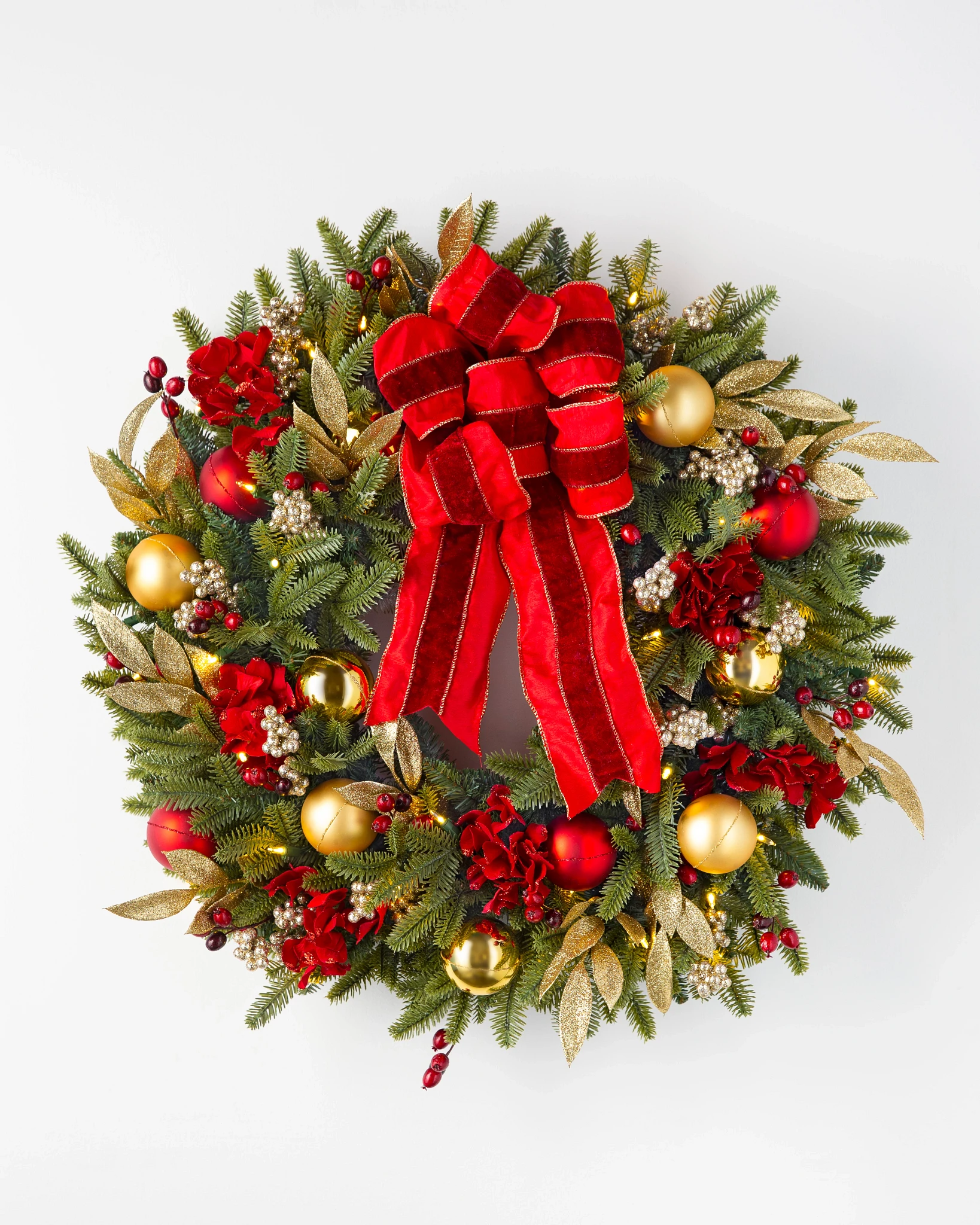 Ghirlanda BH Fraser Fir Tradizioni Festive