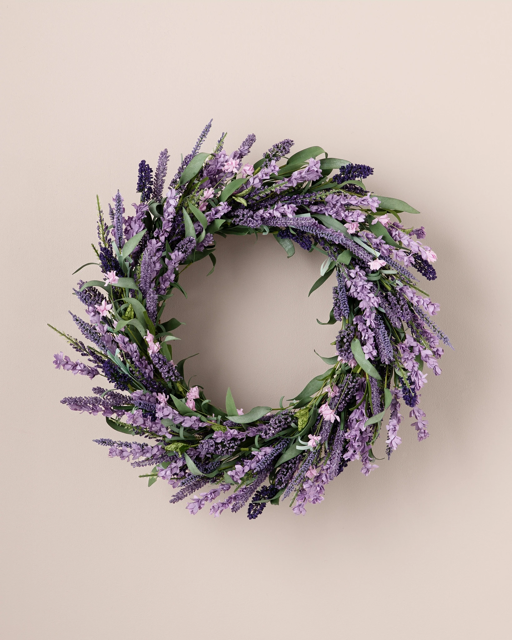 Ghirlanda di Lavanda Provenzale