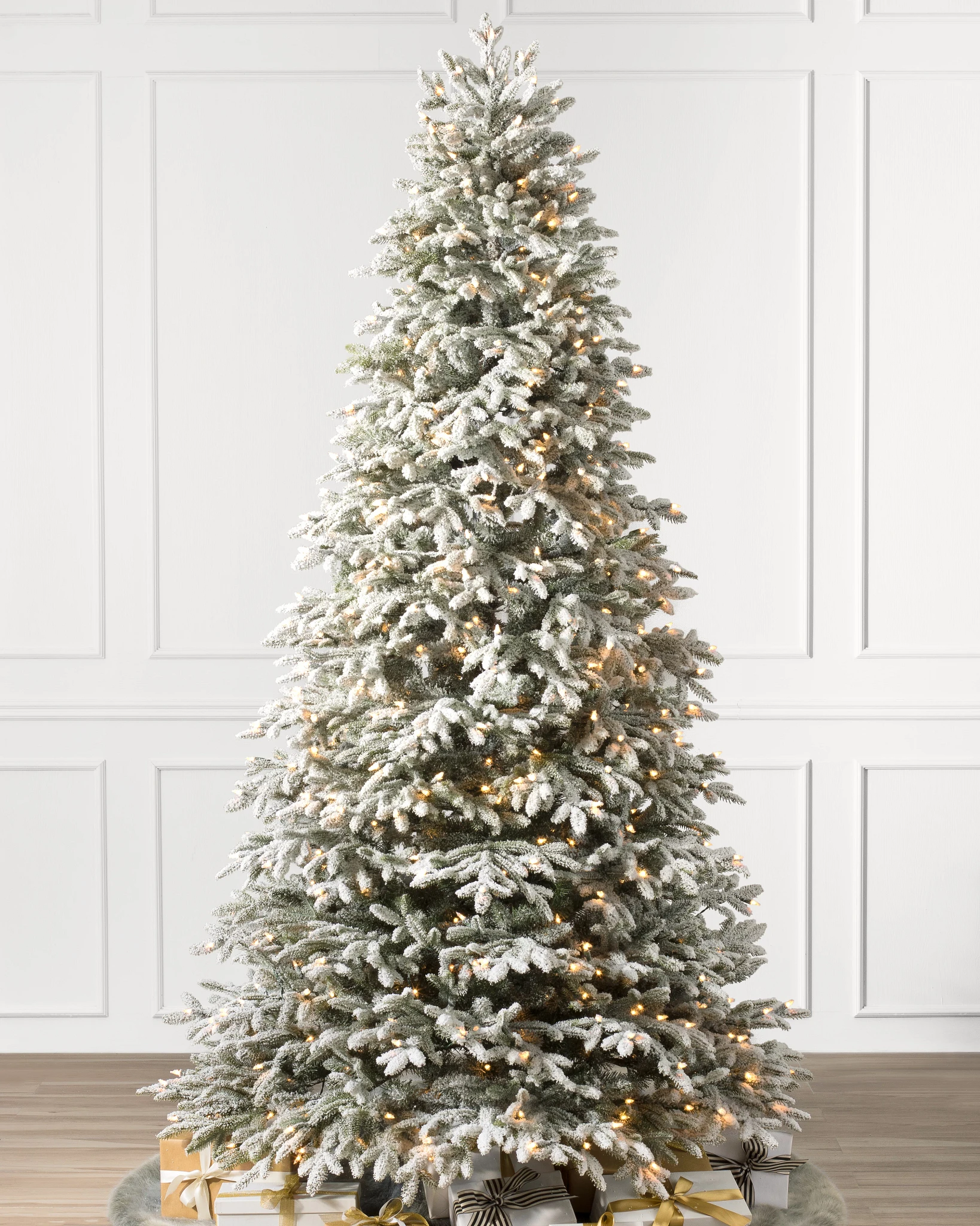 Frosted Fraser Fir