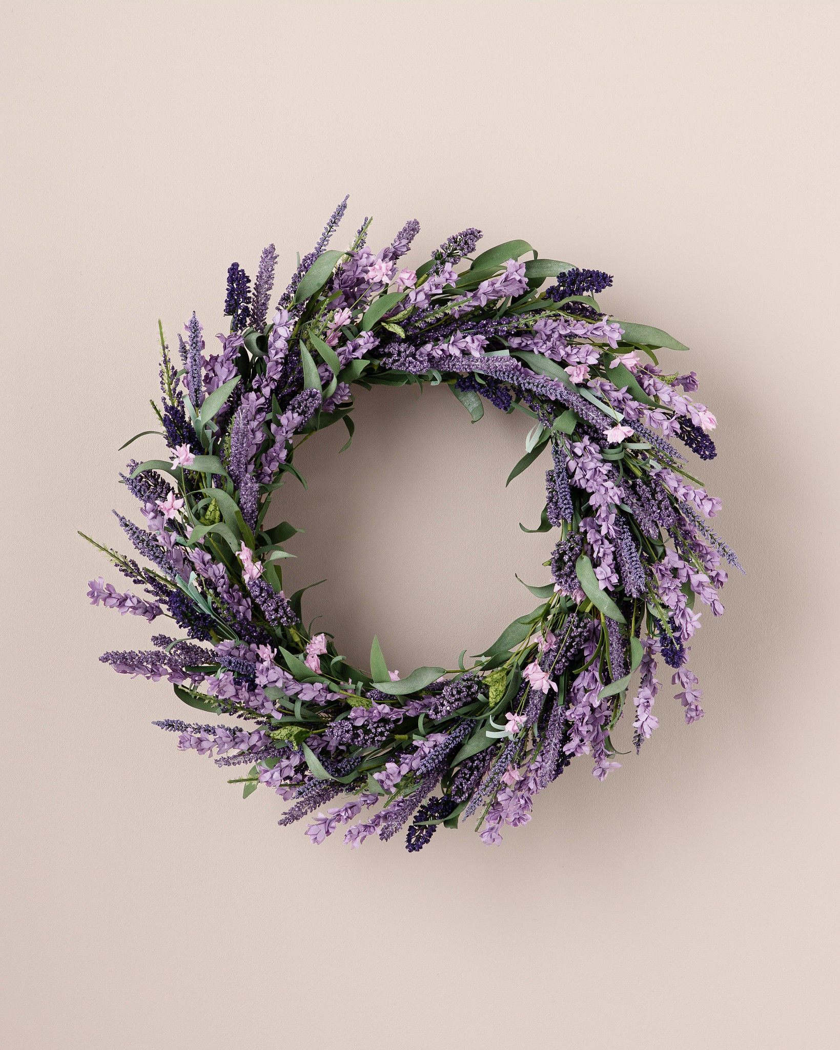 Ghirlanda di Lavanda Provenzale